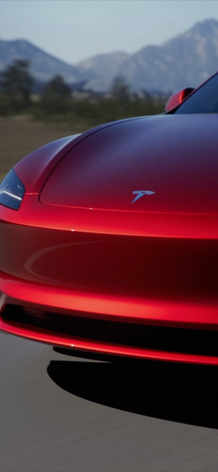 Not a Tesla App on X: Introducing the Tesla Model 3 “Highland