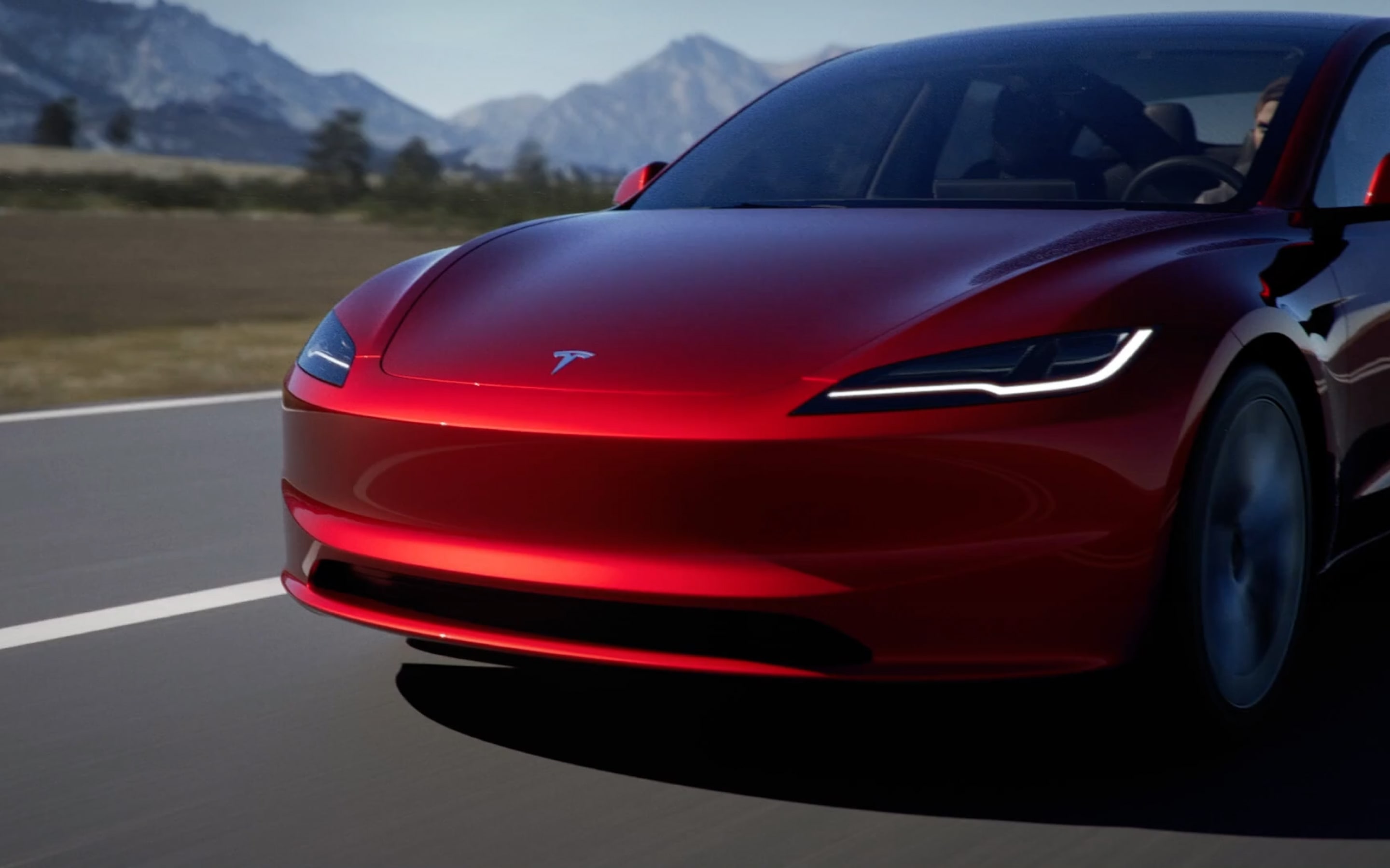 Model 3  Tesla Thailand
