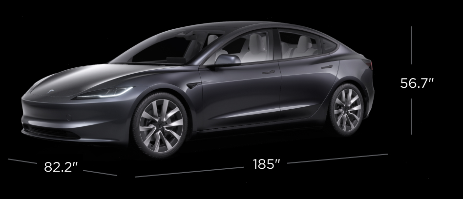 Tesla Model 3 Performance Specs Factory Sale Www aikicai